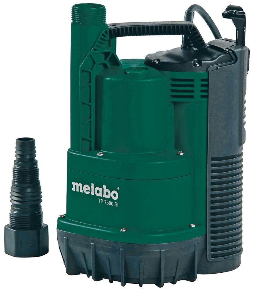Tauchpumpe TP 7500 SI Metabo