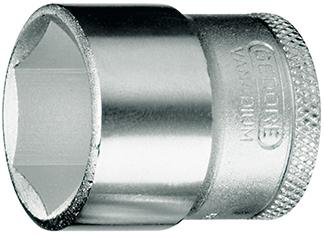 Steckschlüsseleinsatz 6-kant 3/8" 6mm Gedore