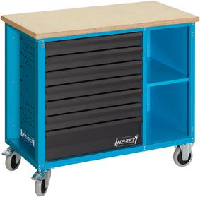 Rollwerkbank 177W-7 934x1040x520mm Hazet