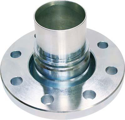 ES Losfl. f Schalen DN100DIN PN 10/16, V4A / 316