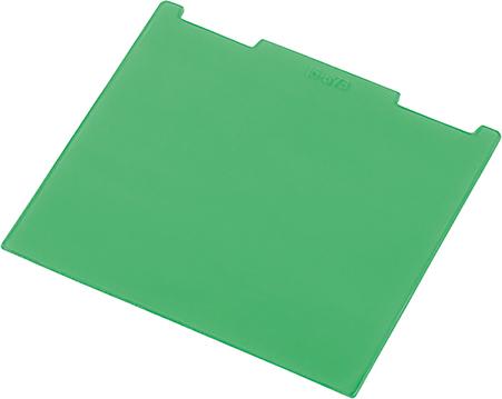 Hinterer Linsenschutz für Schattenlinse RPB Z4 Atemmaske 10er Pack