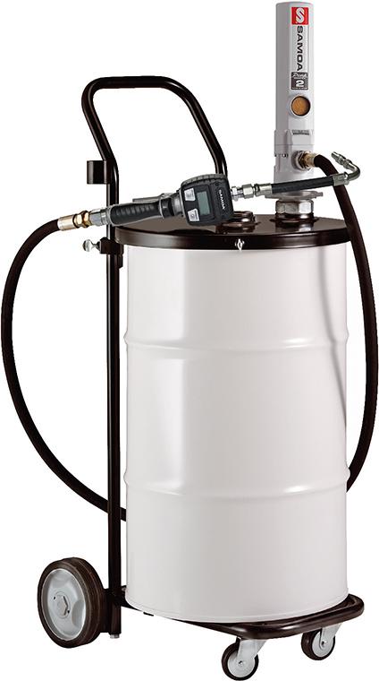 Pump Master 2 DP-F 3-1 Fassmont.