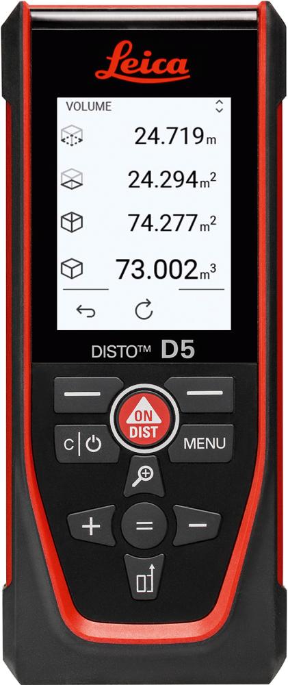 Handlasermeter DISTO" D5