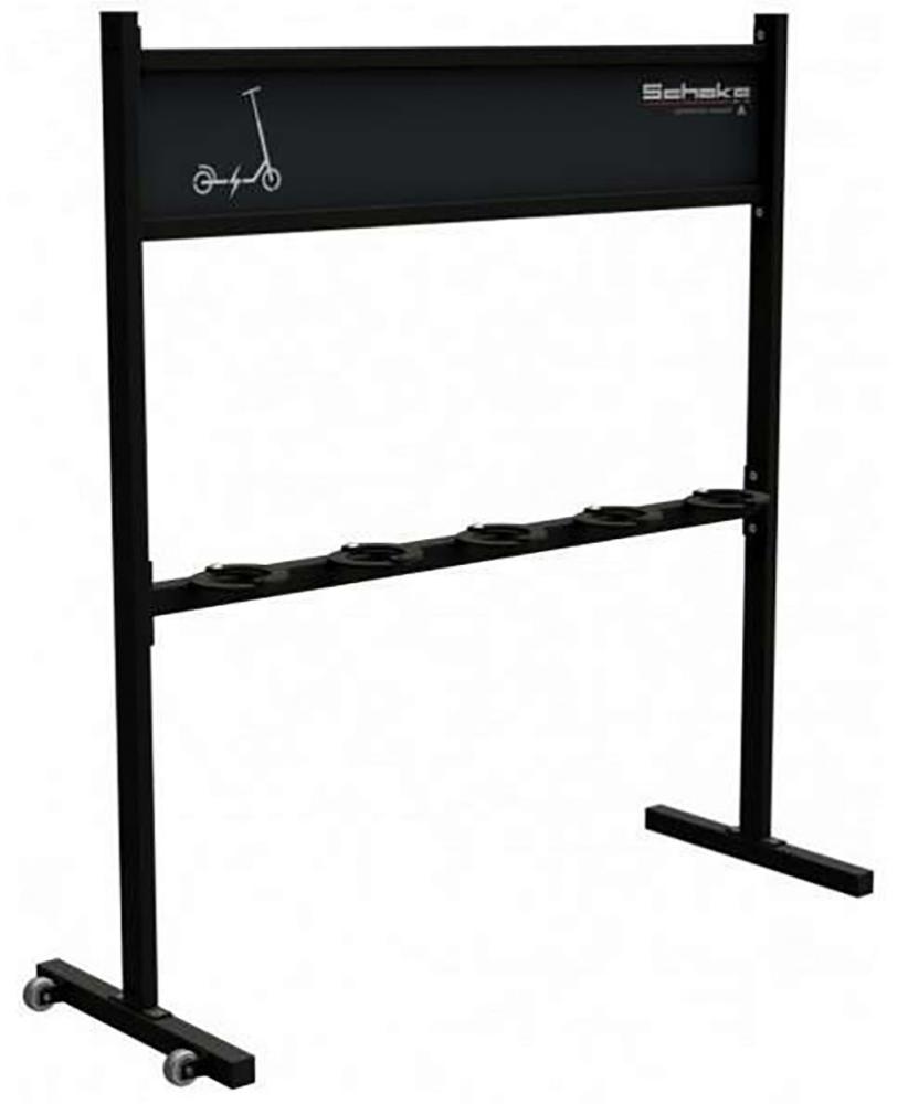 Mobiler Scooterständer Model Basis 32 kg