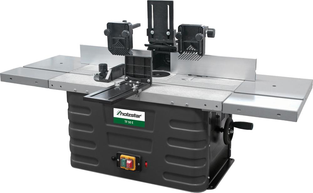 Tischfräse TF 50 E 230 V Holzstar