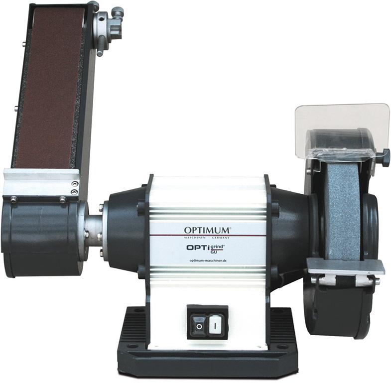 Universalschleifmaschine OPTIgrind GU 20S (230V)
