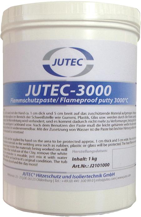 Flammschutz-Paste J 1,0kg