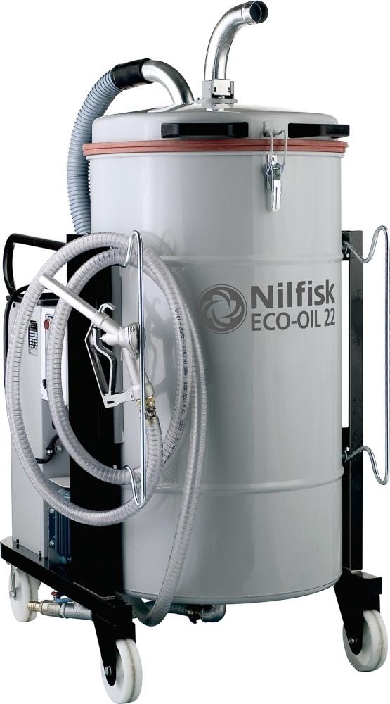Industriesauger Eco Oil 22M Nilfisk