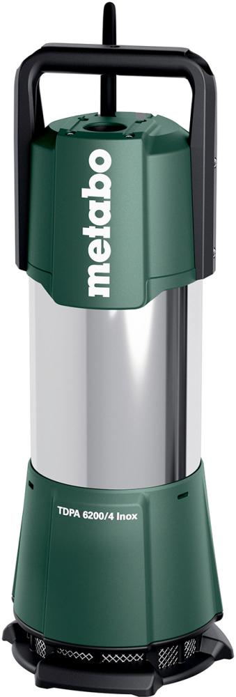 Tauchdruckpumpe TDPA 6200/4 Inox Metabo