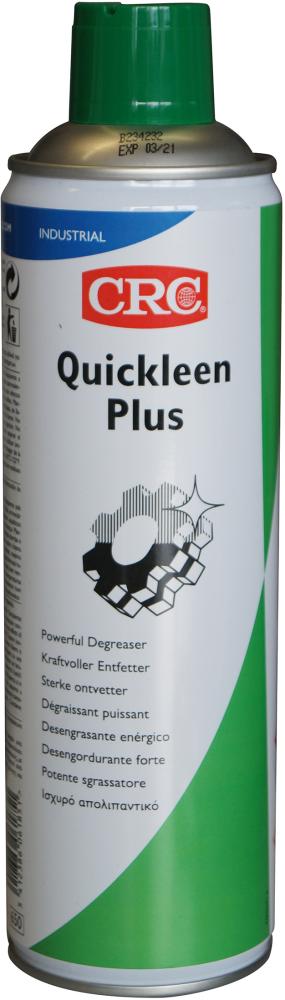 QUICKLEEN PLUS 500ml Spr.Industriereiniger AII
