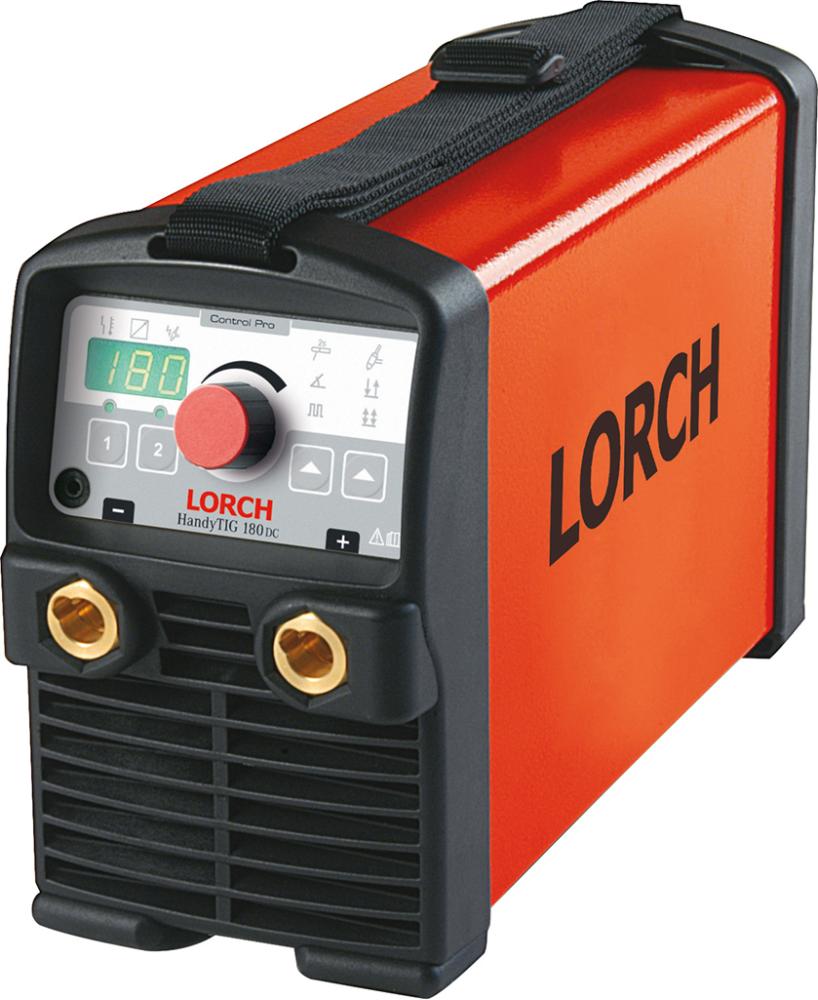 HandyTIG 180 DC ControlPro LORCH
