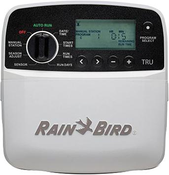 Bewässerungsteuergerät TRU6L - 6 Zonen RAINBIRD