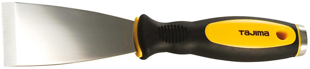 Schaber Standard 75 mm mit Schlagkappe Stärke 1,8mm TAJIMA