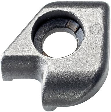 Spannfinger