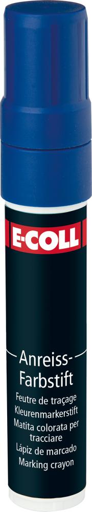 Anreiß-Farbstift blau E-COLL
