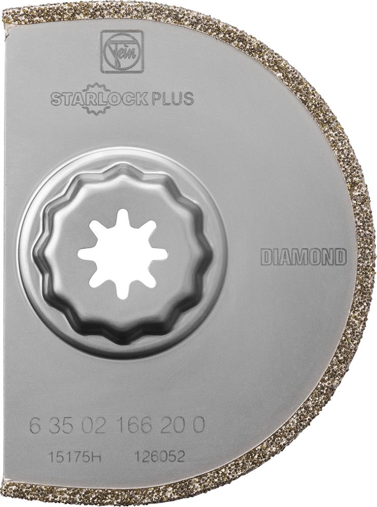 Diamant-Sägeblatt segm. 90x2,2mm Fein VE à 1 Stück Starlock