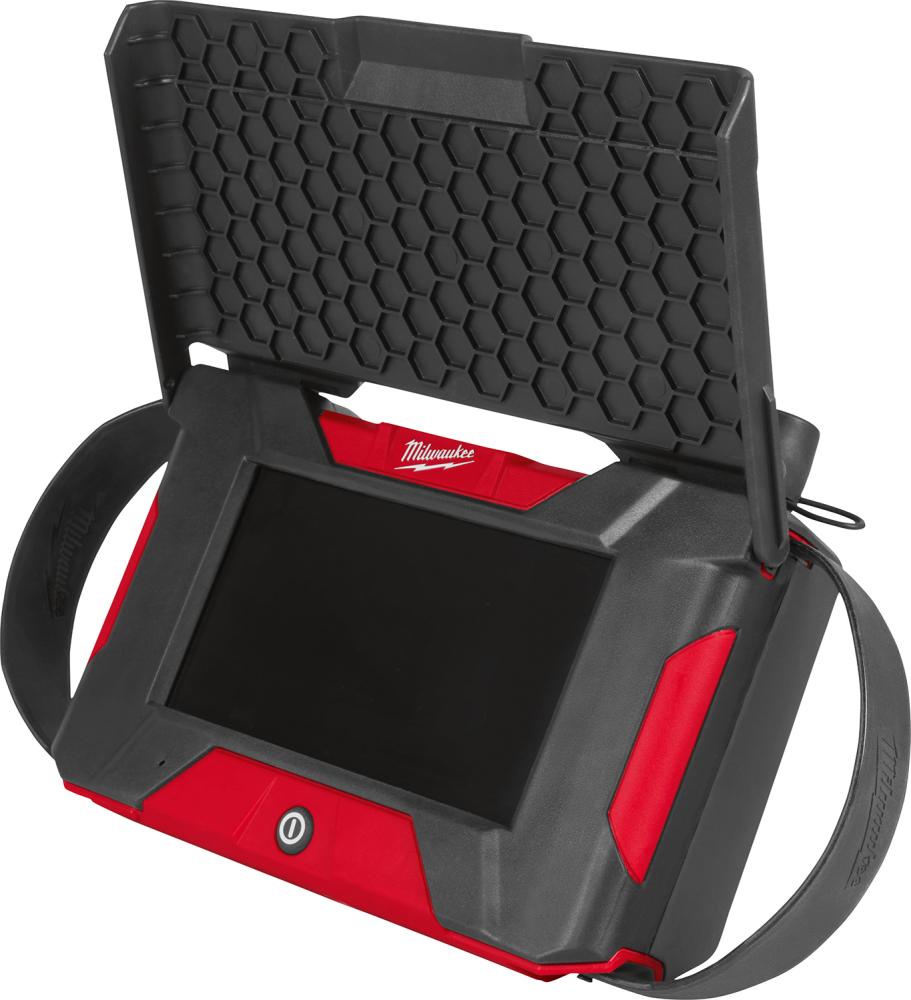 Akku-Inspektionsmonitor M12 SIM-0 ohne Akku