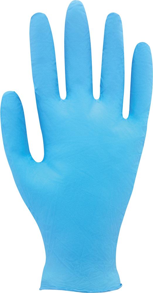 FORMAT Einweghandschuhe touchBLUE, Gr. S
