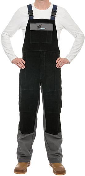 Schweißer Latzhose Gr.XXL WELDAS