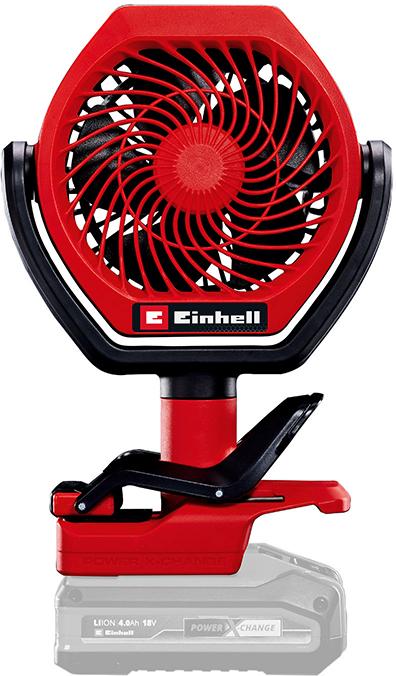 Akku-Ventilator GC-CF 18/110 Li-Solo