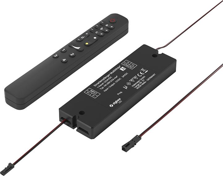 S-Mitter MW Smart Set 4-Ka. Sender 1x36W ZigBee