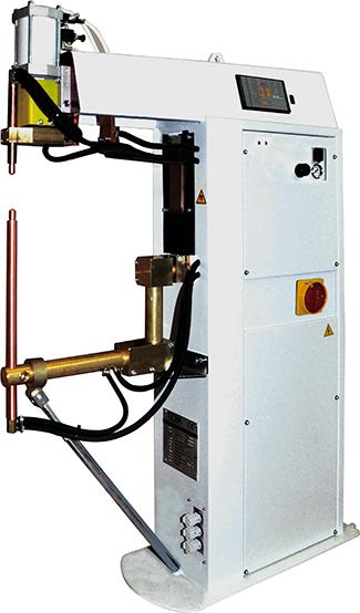 Punktschweißmaschine linear 35kVA TE 101