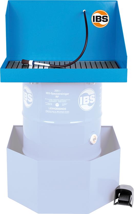 Teilereinigungsgerät Typ K IBS