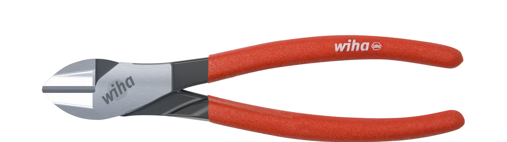 Wiha Kraftseitenschneider Classic mit DynamicJoint® 160 mm, 6,5" (40913)