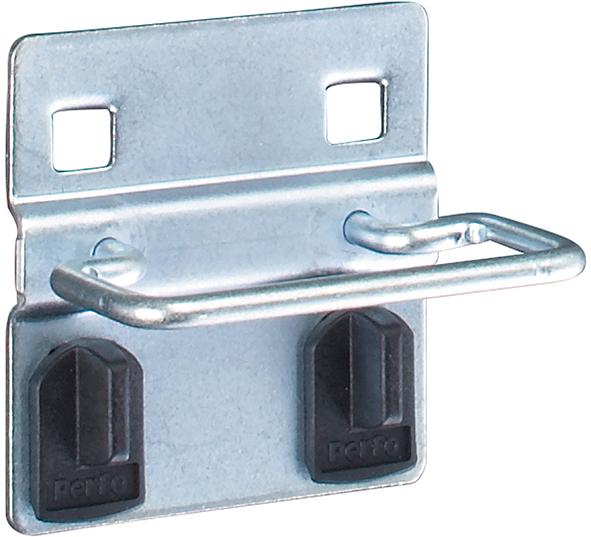 U-Halter B56xT20xD6 mm für Lochplatten für Lochplatten bott