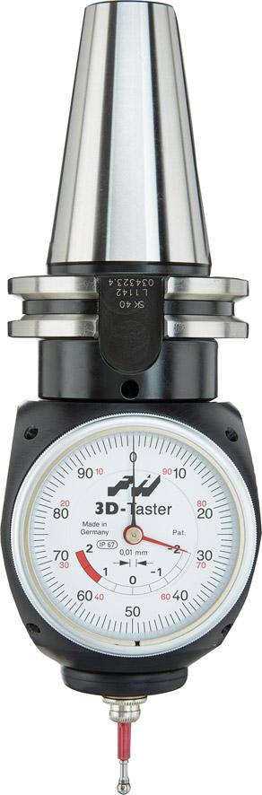 Taster-3D universal SK40 D69871 HAIMER