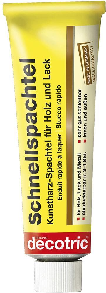 Schnell-Spachtel 200g