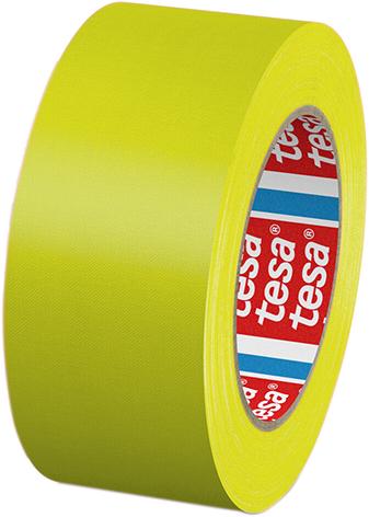 tesaband 4671 25m x 25mm, neon-gelb fluoresz.- gelb