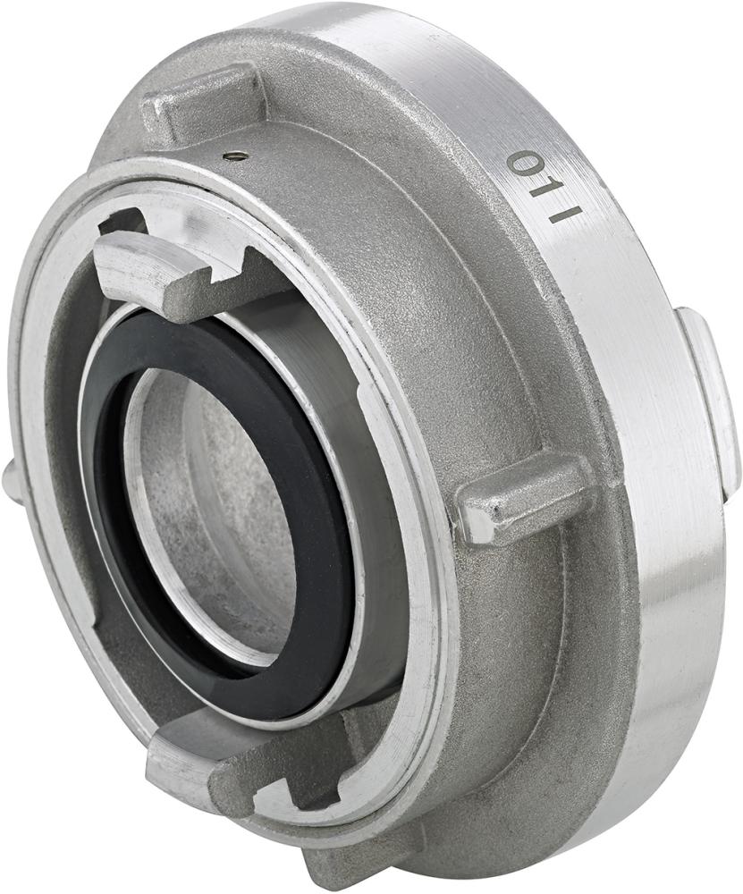 Storz Übergangsstück Aluminium, 75-B auf 52-C,PN 10 FORTIS