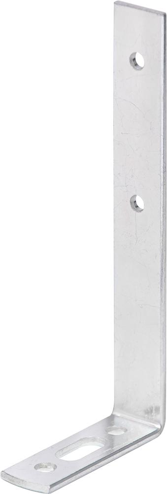 Gardinenwinkel 120x55x17 mm GAH Alberts