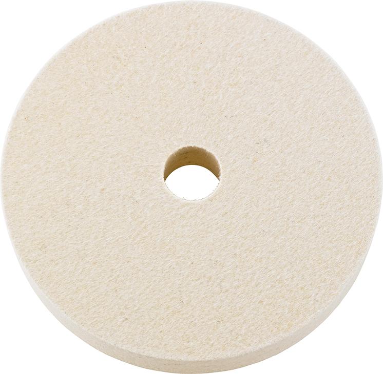Scheibe Filz 150x25x20mm (M) Pferd