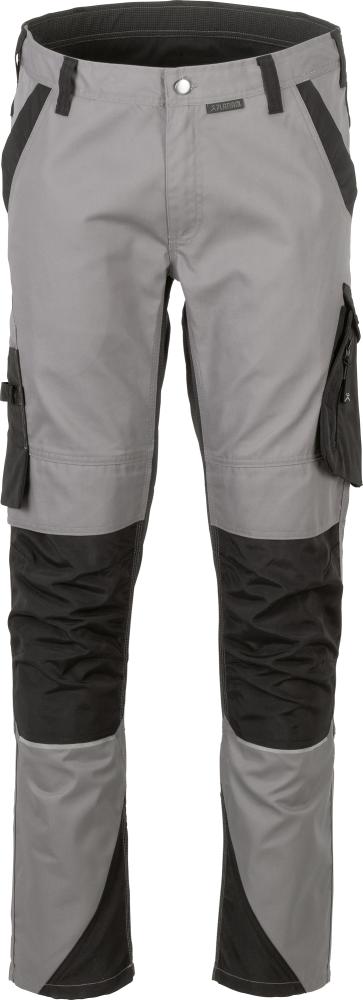 Bundhose, zink/schwarz, Gr.94 Norit