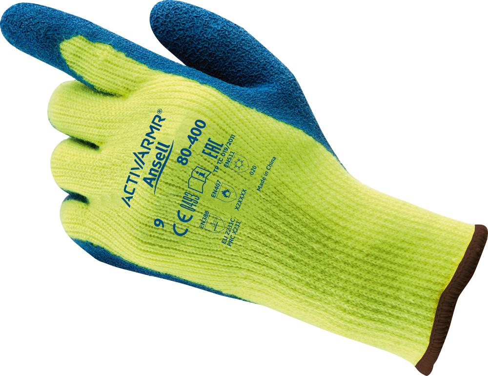 Handschuh ActivArmr 80-400, Gr.11 Ansell