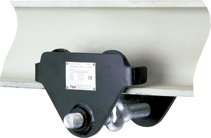 Rollfahrwerk HTP-A Tragkraft 1000 kg
