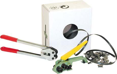 PP-Umreifungsset 1 komplett 13mm