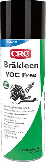 BRAKLEEN VOC FREE Bremsenreiniger, VOC Frei