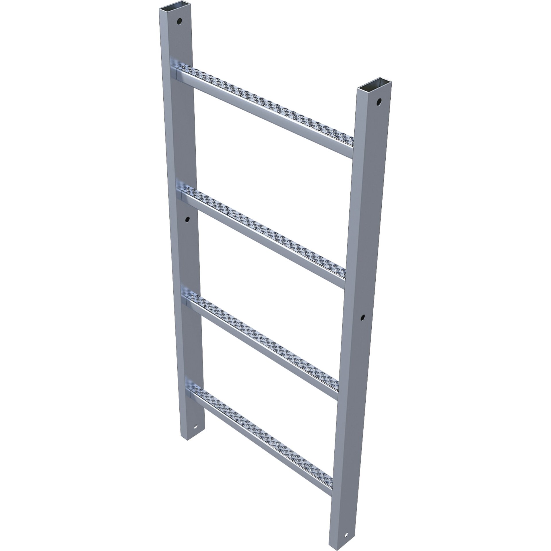 Leiterteil Edelstahl V4A 1,96 m