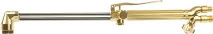 Handschneidbrenner Modell 45, gasemischend