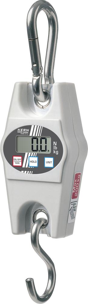 Hängewaage bis 50 kg Ablesbark. 100 g KERN
