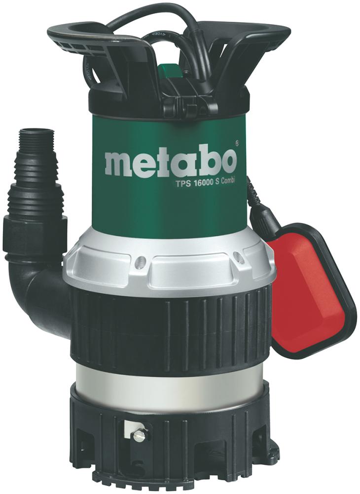 Tauchpumpe Combi TPS 16000 S Metabo