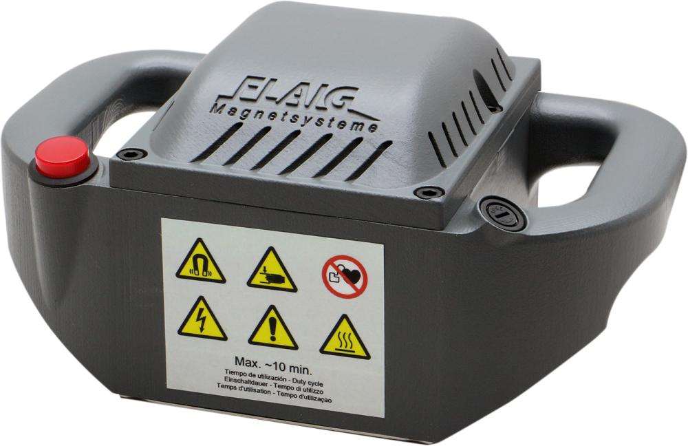 Hand-Entmagnetisiergerät 230x170x110mm FLAIG