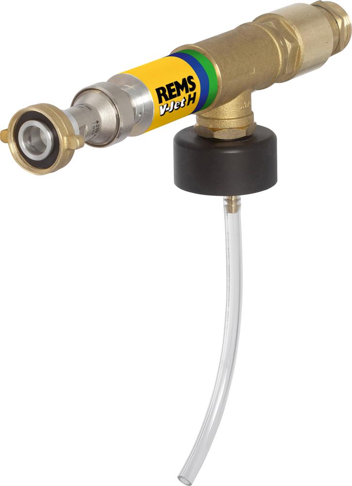 Reinigungseinheit V-Jet H REMS