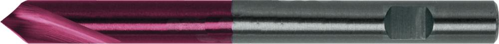Anbohrer NC VHM TiALN DIN6535 Schaft HB 142Grad16mm FORMAT