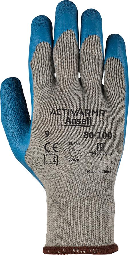 Handschuh ActivArmr 80-100, Gr.10