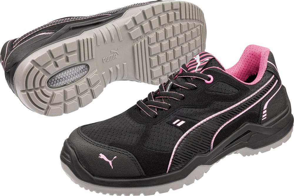Halbschuh 644110, S1P,ESD,SRC,Gr.40 Puma