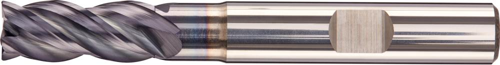 VHM HPCSTEEL FräserD6527L16,00 Z4 Carapace+FORTIS